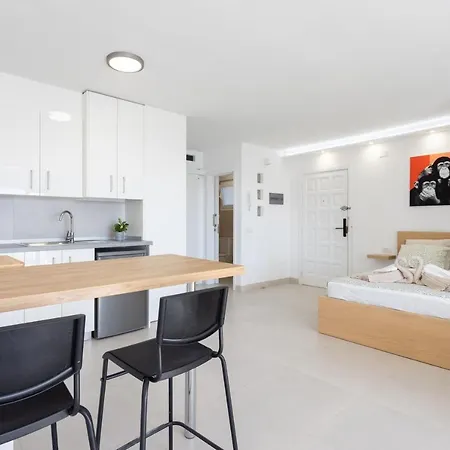 Home2Book Stylish Studio Ocean View Tabaiba Exterior photo