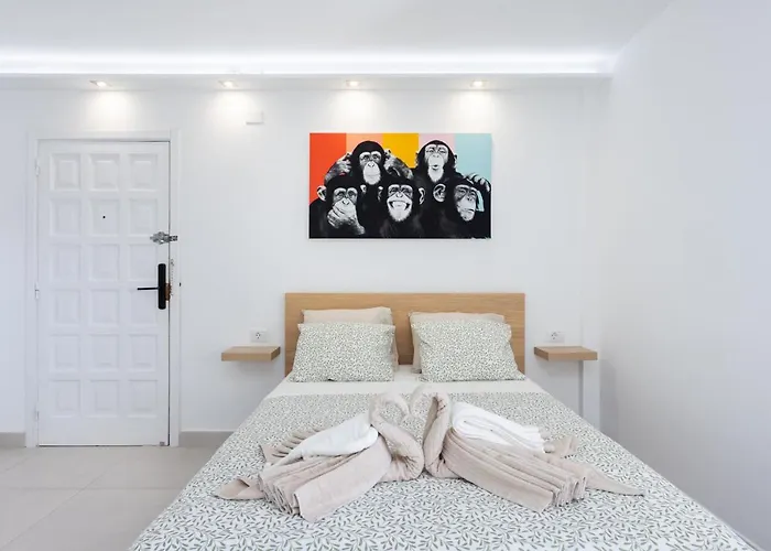 Home2Book Stylish Studio Ocean View Tabaiba