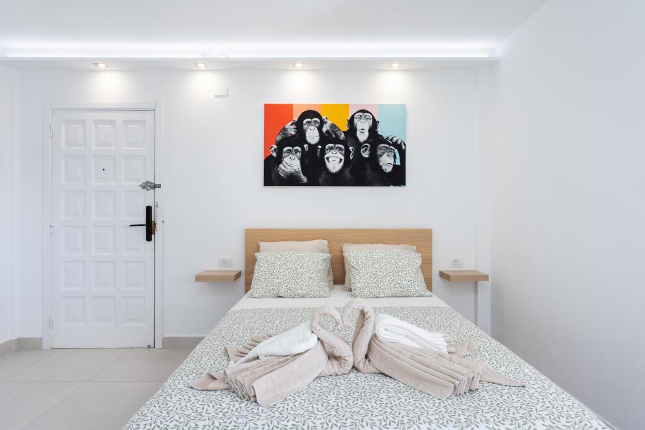 Apartment Home2book Stylish Ocean View Tabaiba