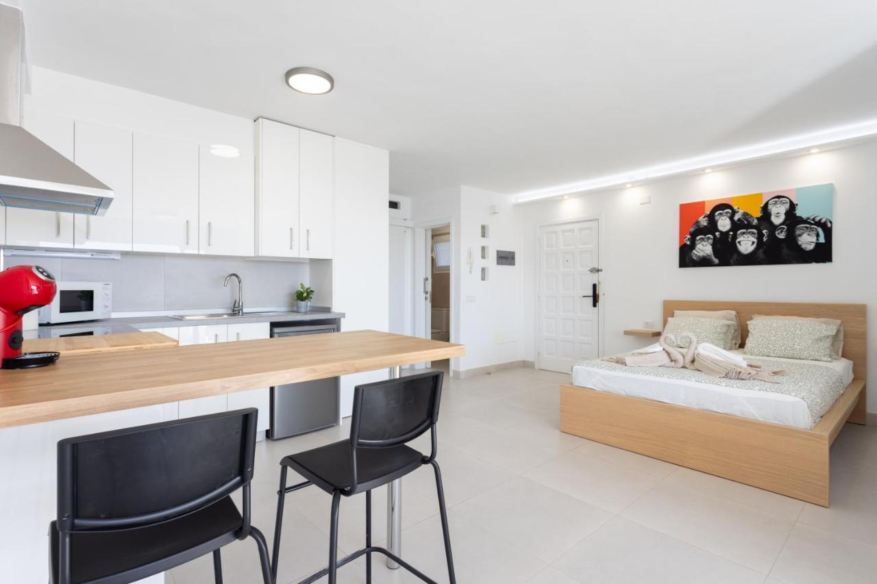 Apartment Home2book Stylish Ocean View Tabaiba